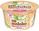 Продукт овсяный Nemoloko Yo'Gurt Яблоко с овсяными хлопьями, 130 г
