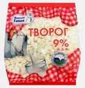 Творог Нижняя Тавда 9% 300г