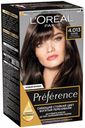 Краска для волос L'Oreal Paris Preference Париж тон 4.01, 174 мл