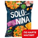 SOLONINA Арахис вкусовой микс 70г фл/п (ТДХ):16