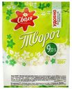 Творог рассыпчатый Сваля 9% 200 г