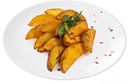 Картофельные дольки с розмарином АШАН, 1 кг