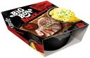 Пюре картофельное Big Bon По-домашнему с кусочками тушёной говядины, 110г