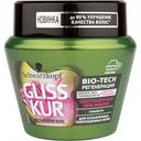 Spa-маска для ослабленных, поврежденных волос обогащенная Gliss Kur Bio-Tech регенерация, 300 мл