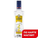Водка особая GRAF LEDOFF Lemon 40% 0,5л(Татспиртпром):20 ,