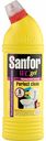 Гель для унитаза Sanfor Perfect clean Французская лаванда, 750 мл