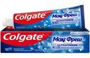Паста зубная Colgate МаксФреш взрывная мята 100мл