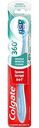 Зубная щетка Colgate 360º Суперчистота антибактериальная, средняя