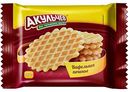 Печенье вафельное рассыпчатое Акульчев сахарное, 225 г