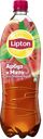 Чай холодный LIPTON черный Арбуз и мята, 1л