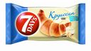Круассан 7Days 65г с кремом ваниль