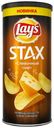 Чипсы картофельные Lay's Stax Сливочный сыр 140 г