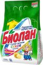 Стиральный порошок Биолан Супер Эконом Color Автомат 1,5 кг
