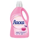 Средство для стирки ЛАСКА, Шерсть и шелк, 3л