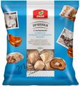 Пряники ОКЕЙ с начинкой со вкусом вареного сгущенного молока