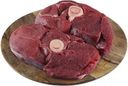 Тазобедренная часть говядины ЛЕНТА FRESH на кости, весовая