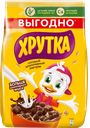 Готовый завтрак ХРУТКА шоколадные шарики обогащенные кальцием, 650г