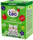 Кисель Леовит Leo Kids успокаивающий с 12мес 5х12г