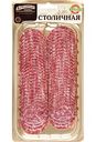 Колбаса сырокопчёная Столичная Егорьевская КГФ полусухая, нарезка, 100г