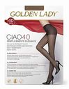 Колготки женские Golden Lady Ciao цвет: cognac/коньяк 40 den, 40 den, 2 р-р