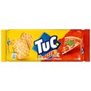 Крекер TUC со вкусом Пиццы, 100 г 