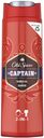 Гель-шампунь для душа Old Spice Captain 2в1, 400 мл
