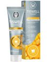 Зубная паста Tiswell Энзимная вкус манго с каолином отбеливающая, 110г