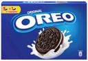 Печенье Oreo с какао и вкусом шоколада, 95 г