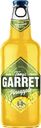 Напиток пивной TONY'S GARRET Hard Pineapple пастеризованный 6%