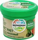 Риет МЕРИДИАН из лосося с каперсами и укропом ЭКО