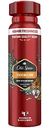 Дезодорант спрей Old Spice Tigerclaw, 150мл