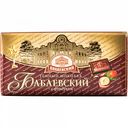 Шоколад темный Бабаевский с фундуком, 100 г