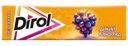 Жевательная резинка Dirol Дикий виноград без сахара, 13.6г