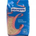 Крупа перловая Мистраль, 900 г