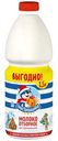 Молоко Простоквашино Отборное пастеризованное 3,4%-4,5% 1.5л