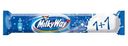 Батончик шоколадный Milky Way 1+1 с суфле, 2х26г