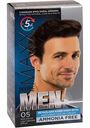 Крем-краска для волос мужская Maxx Deluxe Men 5.0 лёгкий кофе, 80 мл