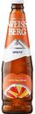 Пивной напиток WeissBerg апельсин нефильтрованный 4% алк., Россия, 0,44л