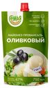 Майонез Провансаль оливковый 67% Семья довольна 680г