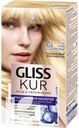 Краска GLISS KUR стойкая для волос 1 шт в ассортименте
