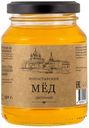 Мед Монастырский цветочный 350 г