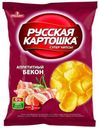 Чипсы картофельные Русская Картошка бекон 80 г