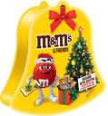Новогодний сладкий подарок M&Ms and Friends, Колокольчик, 168г