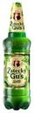 Пиво Zatecky Gus светлое 1.35л