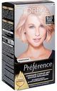Стойкая крем-краска для волос L'Oreal Paris Preference 9.23 Розовая платина, 270 мл