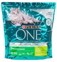 Корм для домашних кошек Purina One 1,5кг индейка