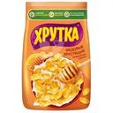Хлопья Хрутка медовые хрустящие, обогащенные кальцием 270г