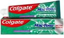 Зубная паста Colgate Макс Фреш Нежная мята с освежающими кристаллами для защиты от кариеса, 100мл