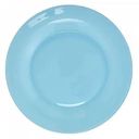 Тарелка десертная Z1888/24 G цвет: голубой, 19,6 см
