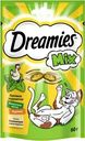 Лакомство Dreamies Mix с мятой и курицей для взрослых кошек 60г